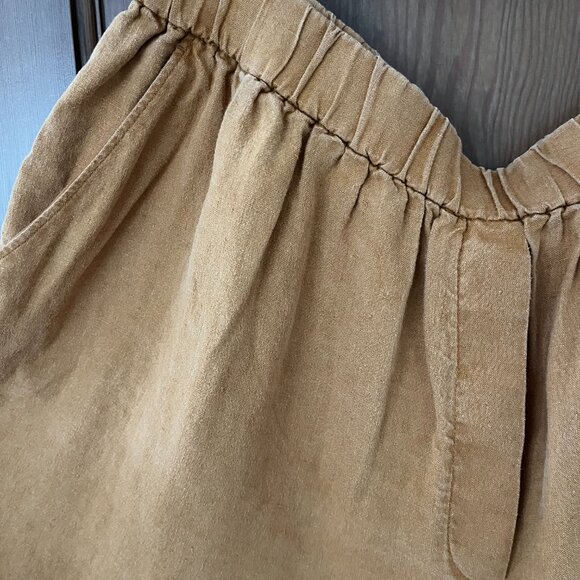 Everlane Linen Boxer Short - Size XL - Picture 4 of 5